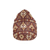 Navajo Native Color Print Pattern Unisex Beanie