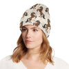 Horse Print Design LKS308 Unisex Beanie