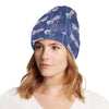 Dragonfly Print Design LKS401 Unisex Beanie