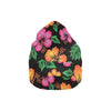 Hibiscus Pattern Print Design HB029 Unisex Beanie