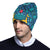 Kaleidoscope Pattern Print Design 04 Unisex Beanie