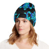 Sea turtle Polynesian Tribal Hawaiian Unisex Beanie