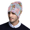 Christian Pattern Print Design 03 Unisex Beanie