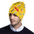 Emoji Face Print Pattern Unisex Beanie