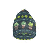 Cactus Pattern Print Design 07 Unisex Beanie