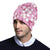 Cherry Blossom Pattern Print Design CB02 Unisex Beanie