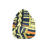 Polynesian Tattoo Print Unisex Beanie