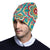 Mandala Pattern Print Design 03 Unisex Beanie