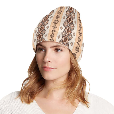 Native Classic Pattern Print Unisex Beanie