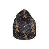 Eiffel Tower Love Paris Print Unisex Beanie