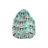 Panda Bear Cute Themed Print Unisex Beanie