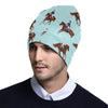 Equestrian Horse Riding Unisex Beanie