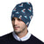 Shark Print Design LKS3010 Unisex Beanie