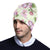 Apple blossom Pattern Print Design AB05 Unisex Beanie