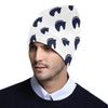 Horse Head Print Design LKS303 Unisex Beanie