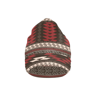 Native Pattern Print Design A03 Unisex Beanie