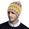 Native American Pattern Design Print Unisex Beanie