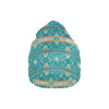 Southwest Native Design Themed Print Unisex Beanie