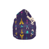 Native American Eagle Indian Pattern Unisex Beanie