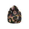 Native American Symbol Pattern Unisex Beanie