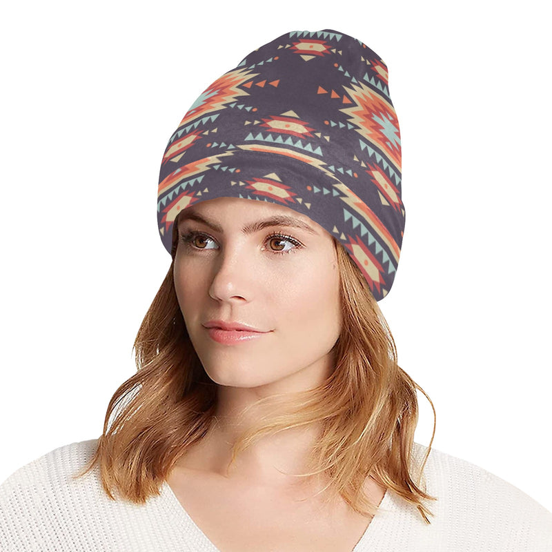 Tribal indians Aztec Unisex Beanie