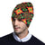 Kente Pattern Print Design 01 Unisex Beanie