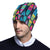 Surfboard Colorful Print Design LKS302 Unisex Beanie