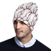 Baseball Pattern Unisex Beanie