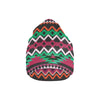 Mexican Pattern Print Design 01 Unisex Beanie