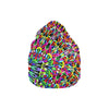 Bohemian Colorful Style Print Unisex Beanie