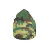 ACU Army Digital Pattern Print Design 02 Unisex Beanie