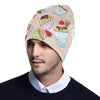 Cupcake Pattern Print Design CP06 Unisex Beanie