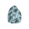 Sea Turtle Print Design LKS3010 Unisex Beanie