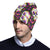 sugar skull Floral Pattern Unisex Beanie