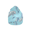 Dolphin Print Pattern Unisex Beanie