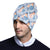 Bluebird Pattern Print Design 01 Unisex Beanie