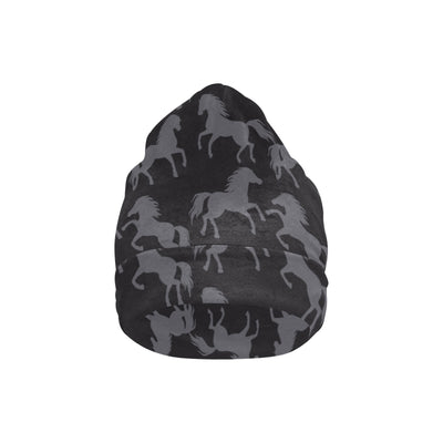 Horse Print Design LKS305 Unisex Beanie