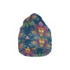 lotus Boho Pattern Print Design LO04 Unisex Beanie