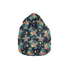 Sea Turtle Colorful with bubble Print Unisex Beanie