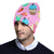 Cupcake Pattern Print Design CP05 Unisex Beanie