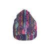 Line Tribal Aztec Unisex Beanie