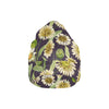 Daisy Vintage Print Pattern Unisex Beanie