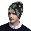 Sea Turtle Stamp Pattern Unisex Beanie