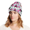 Chihuahua Cute Triangle Pattern Unisex Beanie