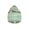 Dachshund Pattern Print Design 02 Unisex Beanie