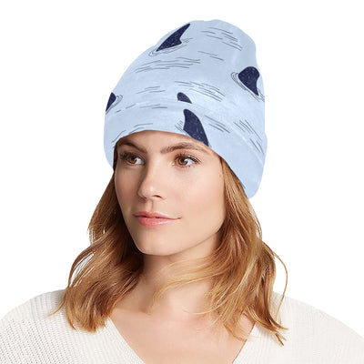 Shark Fin Unisex Beanie