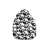 Yin Yang Print Design LKS304 Unisex Beanie