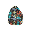 Underwater Animal Print Design LKS301 Unisex Beanie