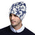 Hibiscus Pattern Print Design HB012 Unisex Beanie