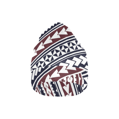 Polynesian Tribal line Unisex Beanie